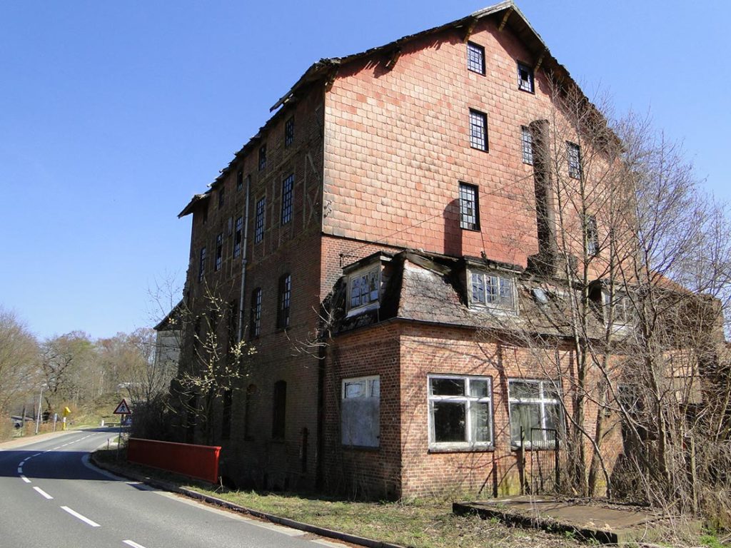 Useriner Mühle - Author=Uwe Barghaan - https://de.wikipedia.org/wiki/Benutzer:Barghaan - https://en.wikipedia.org/wiki/de:Creative_Commons